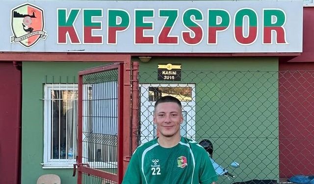 Arda Erbağa Kepezspor’da!