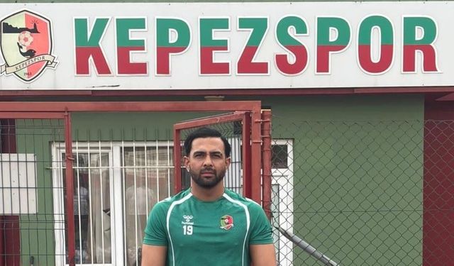 Remzi Can Şahin Kepezspor’da!