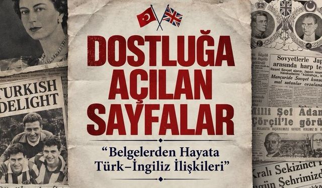 Türk–İngiliz İlişkilerinin Hafızası 175 Yıl Sonra Londra’da