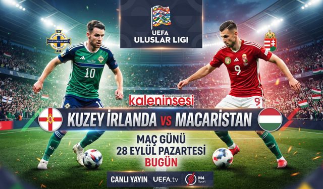 Kuzey İrlanda Macaristan maçı nerede izlenir, şifresiz canlı hangi kanalda?