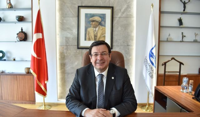 Başkan Erkek’ten 19 Eylül Mesajı: “Bu Onuru Şehit ve Gazilerimize Borçluyuz”