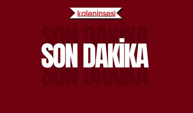 Yenice’de yangın ihbarı: Arazöz bölgeye sevk edildi