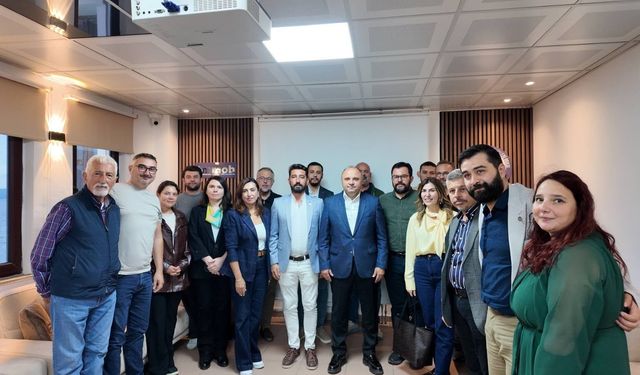 Turgay Kılıç: “Kentimizin ihtiyaçlarını ortak akılla ele alacağız”
