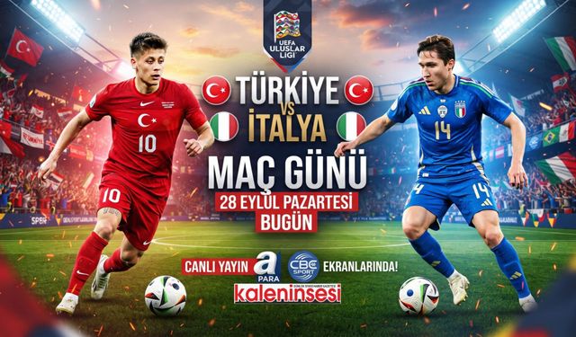 Türkiye İtalya maçı nerede izlenir, şifresiz canlı hangi kanalda?