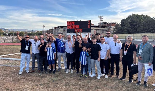 Şahin’den 3-0’lık zafer sonrası mesaj: “Emek varsa, yürek varsa gerisi teferruat”