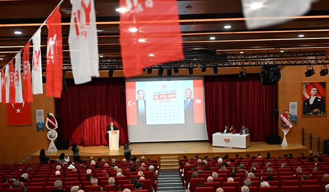 Gürbüz’den Ergun’a sitem: “Bugünkü kadar üzülmedim”