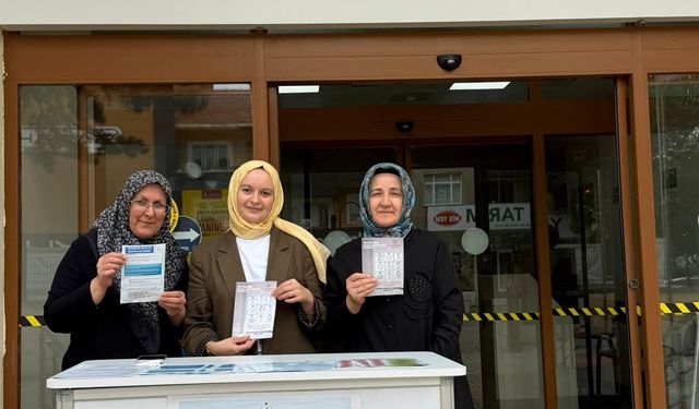 Yenice’de farkındalık için bilgilendirme çalışması