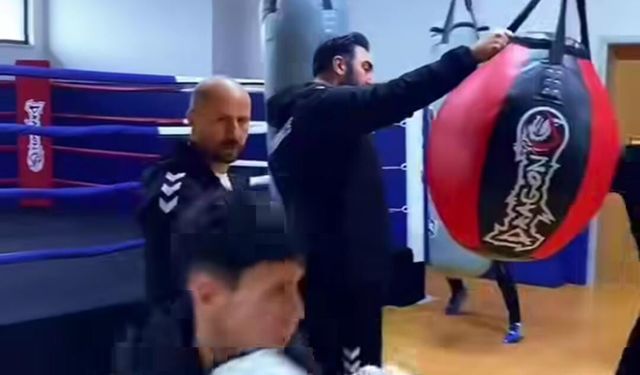 U17 Genç Erkekler Boks Milli Takımı Avrupa Şampiyonası hazırlıklarını tamamladı