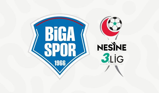 Bigaspor’un konuğu Balıkesirspor!