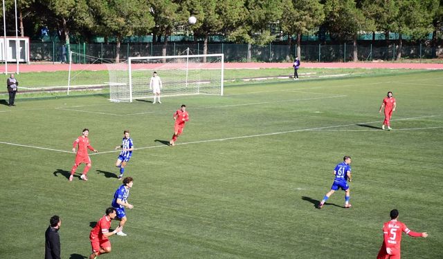 Bigaspor Evinde Balıkesirspor’u 3-2 Mağlup Etti
