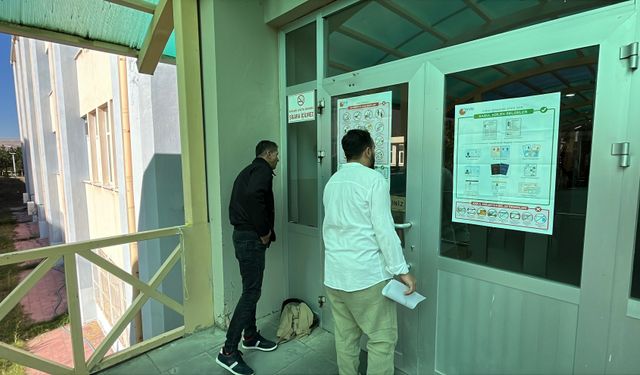 KPSS'ye saniyelerle geç kalınca sınava alınmayan genç, trafiğin kurbanı oldu