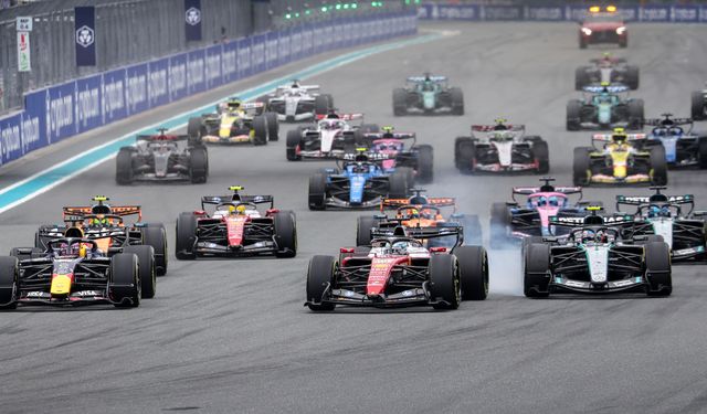 Formula 1'de sıradaki durak Singapur