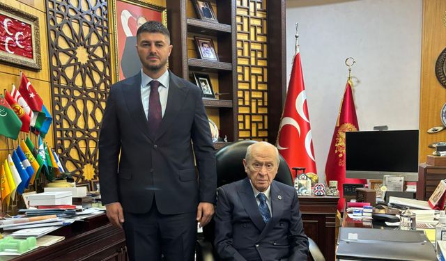Devlet Bahçeli Çanakkale'ye selam gönderdi!