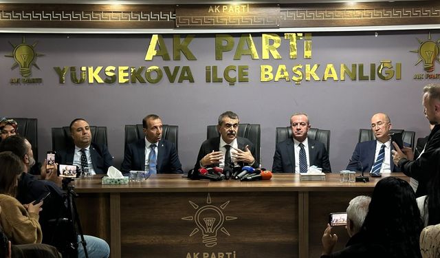 Okulda yaşanan olayda yaralanan öğrenci hayatını kaybetti! Bakan Yusuf Tekin: "O öğrencimizi kaybettik"
