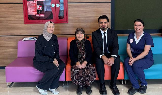 Çan'da Dünya Yaşlılar Günü etkinliği