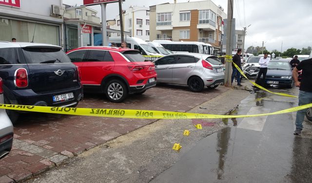 3 günlük evli yeğenine 7 el ateş etti!