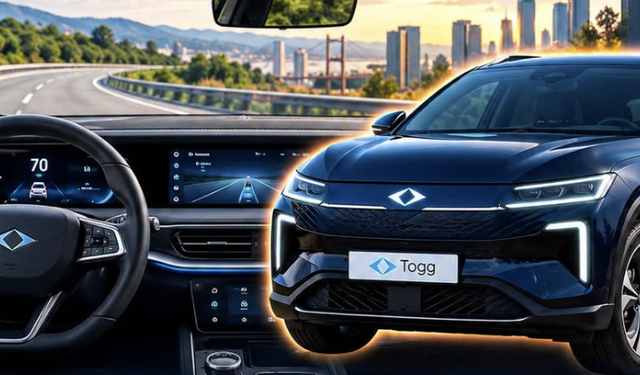 TOGG’DAN 1,3 MİLYON TL HEDEFLİ YENİ MODEL GELİYOR! SATIŞ TARİHİ DE AÇIKLANDI