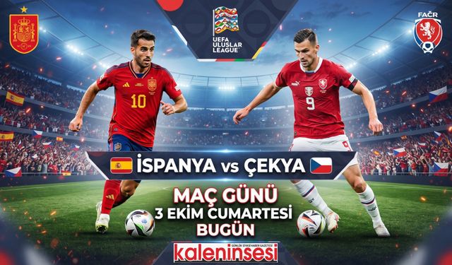 İspanya Çekya maçı nerede izlenir, şifresiz canlı hangi kanalda?