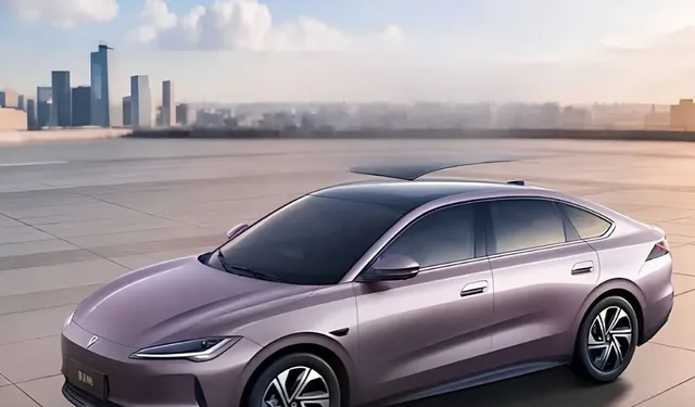 590 Bin TL’ye Elektrikli Jetta M6! 555 Kilometre Menzil Sunuyor