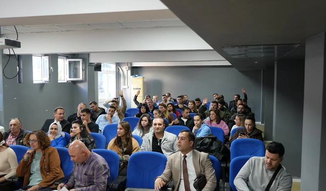 Kamu Spor Oyunları’nda kura heyecanı