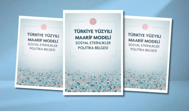 Çanakkale dahil Okullarda sosyal etkinlikler yeniden şekilleniyor