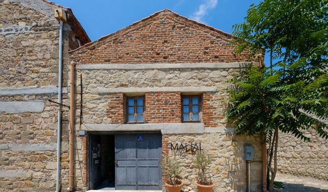 Bor Sanat'ın Konuk Sanatçı Programı Çanakkale'de