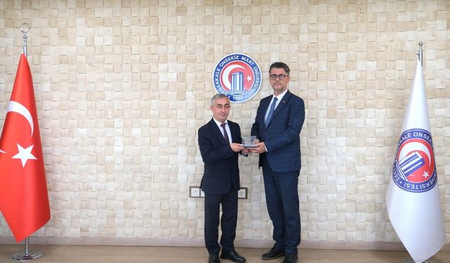 Manyas Gölü’ne Çanakkale’den bilimsel dokunuş