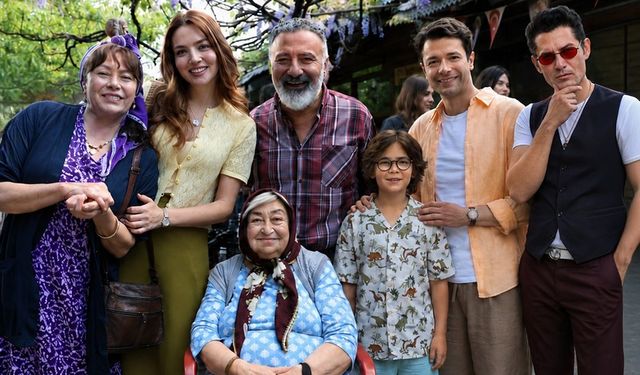 Dondurmam Gaymak 20 Yıl Sonra Vizyonda