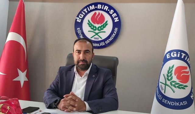 Başkan Can; “Gazze’nin direnişi insanlığın pusulasıdır”