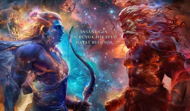 Antik Destan Ramayana 6 Kasım'da Sinemalarda
