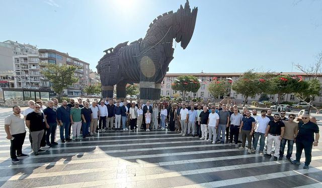 Turgay Kılıç: “Laf değil iş, polemik değil proje üreteceğiz”