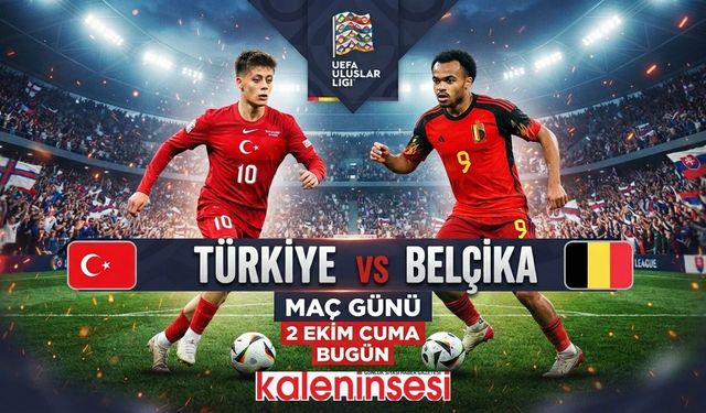 Belçika Türkiye maçı nerede izlenir, şifresiz canlı hangi kanalda?