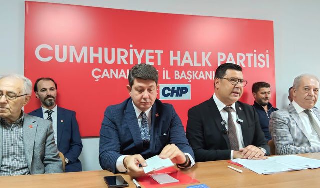 CHP’DEN Ayrılanlara Dönüş Kapısı mı? Soydan : “Görüştüğümüz Arkadaşlarımız Var”
