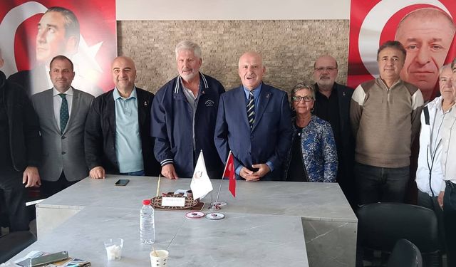 Okumuş Çanakkale’de konuştu: “Üretimi güçlendiren bir Türkiye istiyoruz”