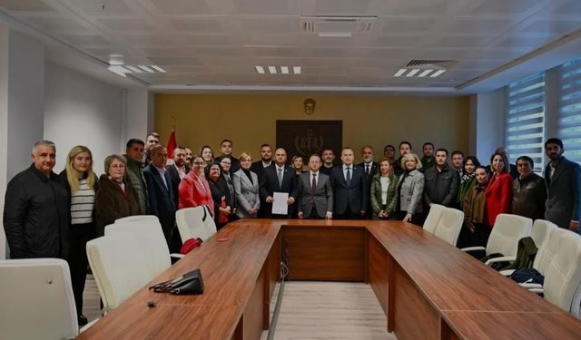 Yeni Parti Çanakkale’de Mazbata Heyecanı!