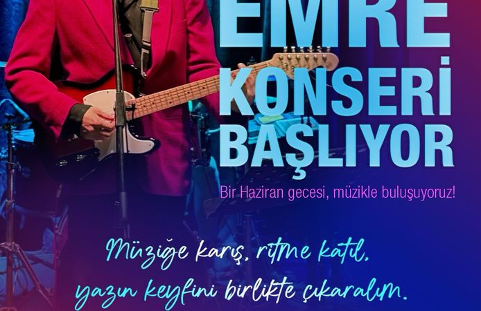 Lapseki’de müzik şöleni