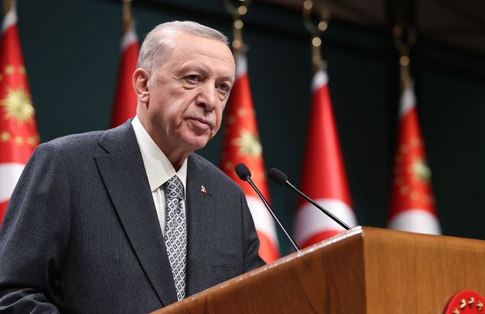 Cumhurbaşkanı Erdoğan, Özdemir Bayraktar’ı vefatının 5’inci yılında andı
