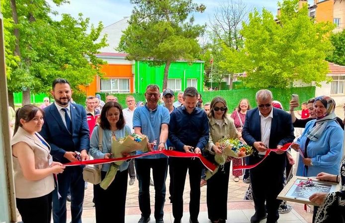 Yenice’de hayat boyu öğrenme coşkusu