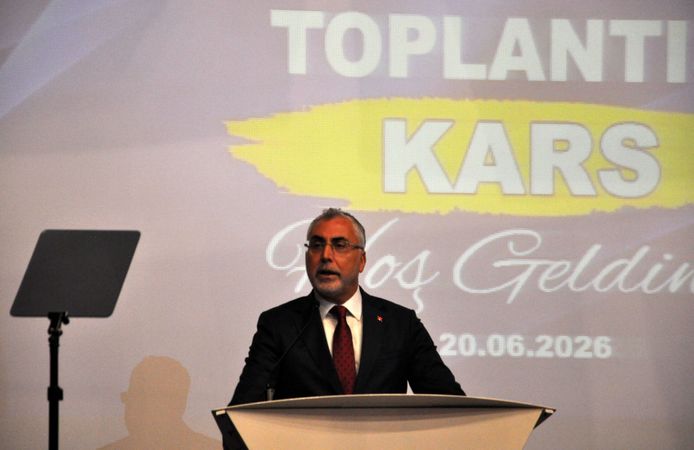 Bakan Işıkhan: "Türkiye her alanda küresel bir aktör haline geldi"