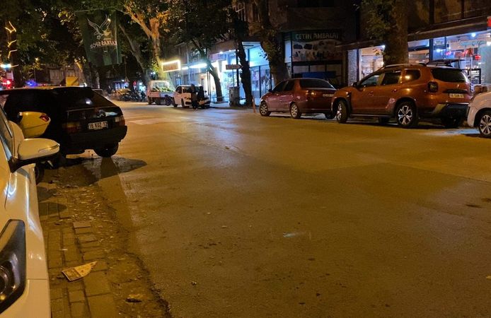 "Toprak bastı" geleneği kanlı bitti