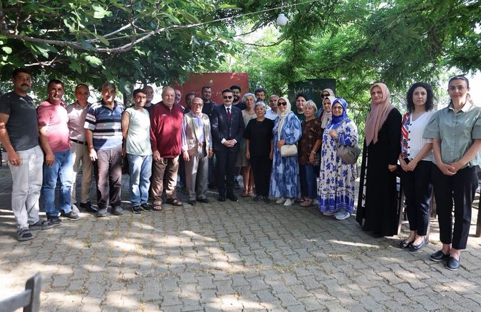 Kaymakam Acar Kaleköy’de Vatandaşları Dinledi