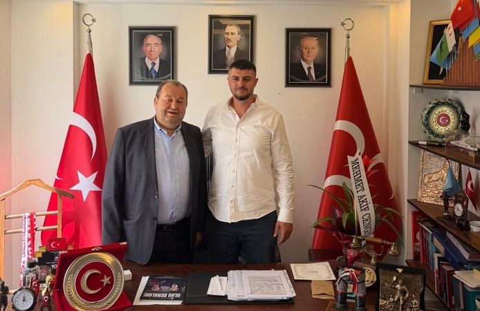 Doğan; “Biga ve Çanakkale için omuz omuza çalışmaya devam edeceğiz”