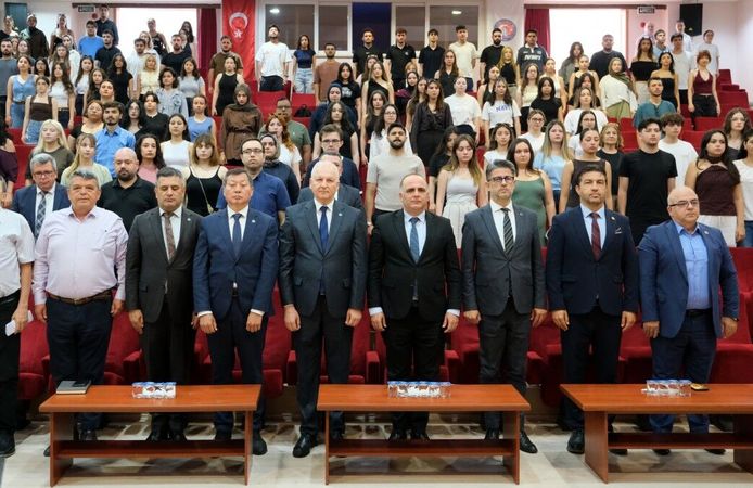 Troia Kültür Merkezi’nde anlamlı program