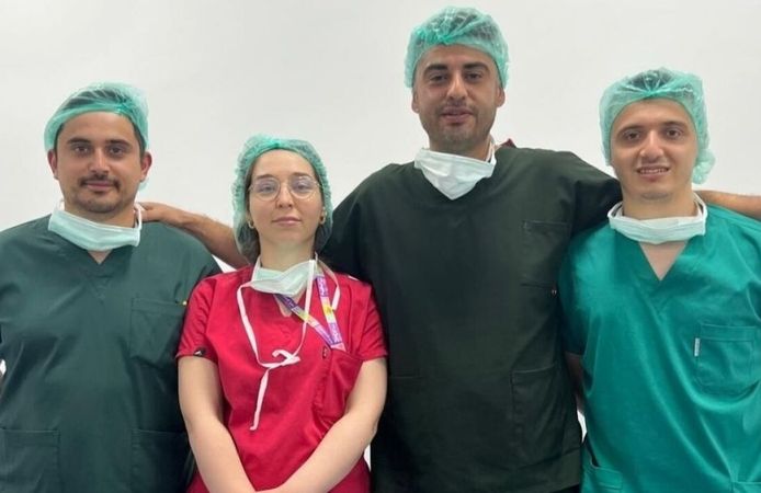 ÇOMÜ Hastanesi’nde hemoroid tedavisinde lazer dönemi başladı