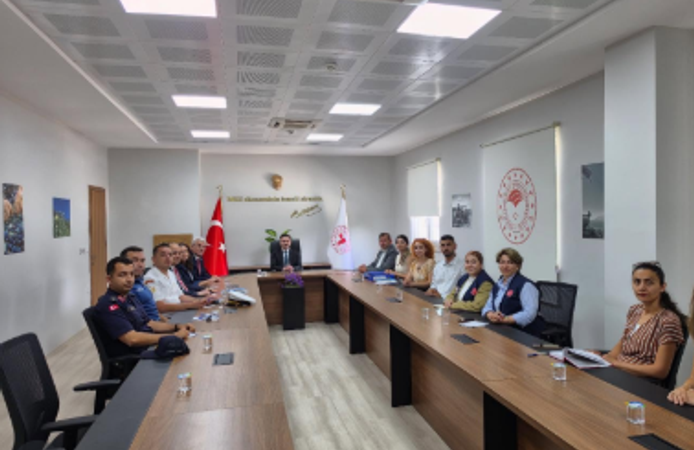 Gökçeada’nın çevre geleceği masaya yatırıldı