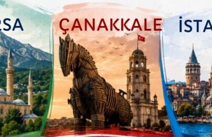 Üç Şehirden Eğitime Ortak Vizyon: Çanakkale’nin Çalışmaları Dergide Yer Aldı