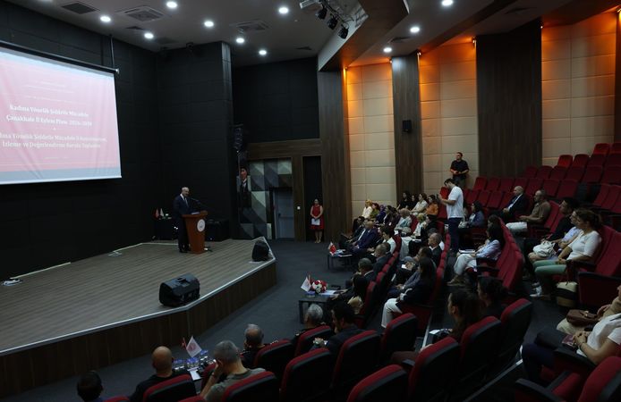 Çanakkale’de Kadına Yönelik Şiddetle Mücadele İçin Yeni Yol Haritası