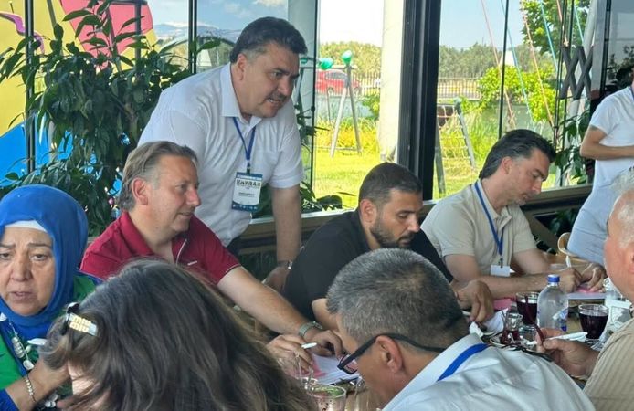 ÇARO, Havran Turizm Çalıştayı’nda İlçenin Turizm Vizyonuna Katkı Sundu