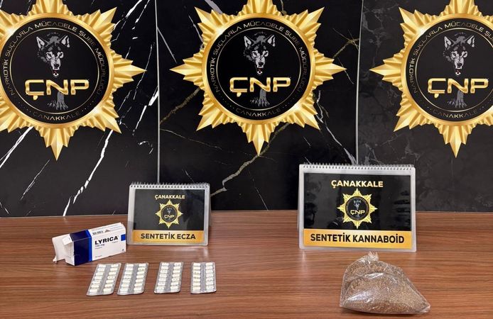 Çanakkale’de huzur uygulaması; 10 şahıs tutuklandı!