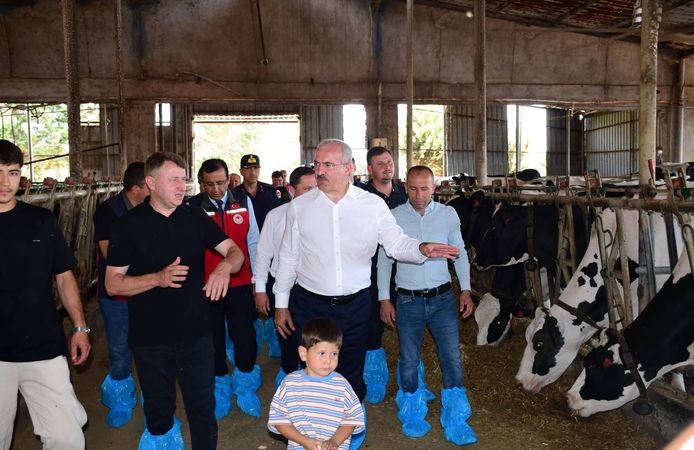 Vali Toraman'dan inceleme!